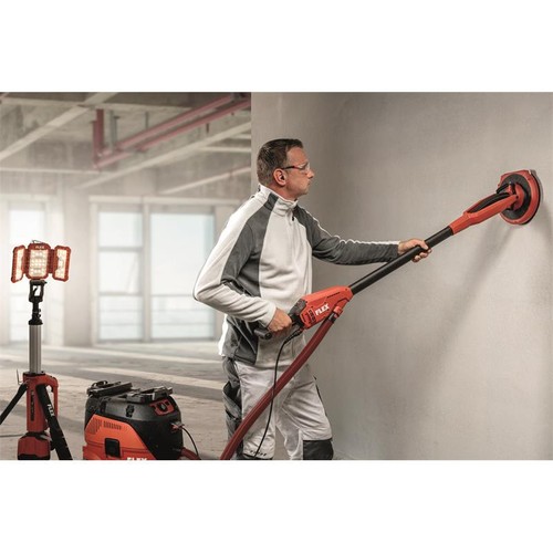 Flex Wand- und Deckenschleifer Giraffe® GE 6 R-EC inkl. 24 Blatt Schleifpapier - Bild 13 von 13