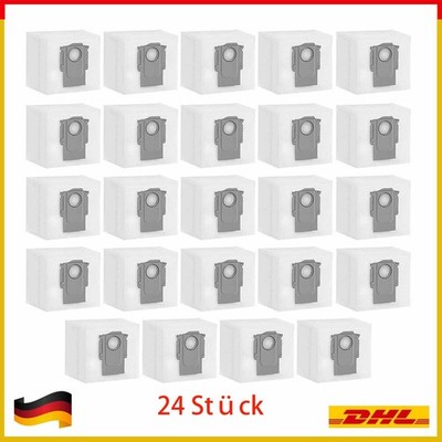12 Staubsaugerbeutel Für Roborock S7 Maxv Ultra / S7 Pro Ultra / Q7 Q7 Max / Q5+