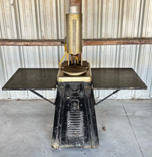 Packing Corporation of America H-201DL HYDRO-MATIC Semi-Automatic Pie Tart Press