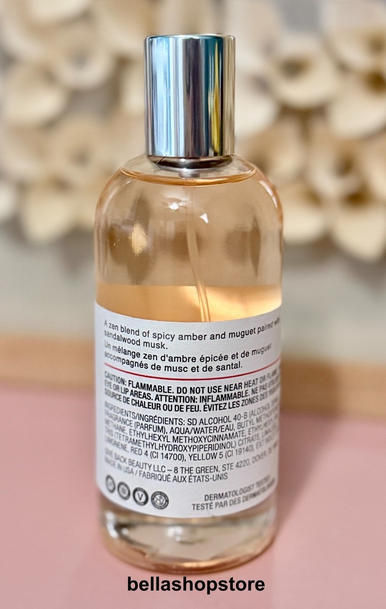Gap OM Eau De Toilette For Women 3.4 fl oz Discontinued | eBay