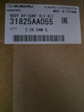 NEW OEM Genuine Subaru Transmission Valve Bod...