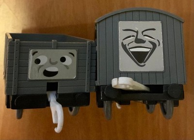 Takara Tomy Plarail Thomas Series Freight Car Rare
