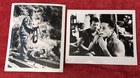 MICHAEL J. FOX two original press photos CASUALTIES OF WAR w/ SEAN PENN — photo 1
