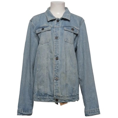 Liquor N Poker, Jeansjacke, Damen, Größe: L, Blau, Baumwolle, Sonstiges #PKX
