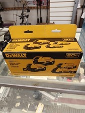 BRAND NEW DEWALT DCB324 2-20V 4 Ah and 2 Ah Batteries 2-DCB204  2-DCB203 