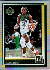 Ezi Magbegor-2025 Panini DONRUSS WNBA CARD PLAYER SETS (FanPacks)