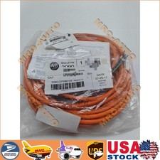 New Allen-Bradley 2090-CPWM7DF-16AA15 Power And Feedback Cable 15M US Free Tax