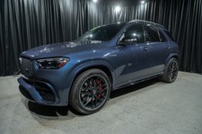 2024 Mercedes-Benz GLE63 AMG S AMG® 63 S 4MATIC+® SUV