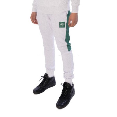 Umbro Terrace Jogger Hose Herren Jogginghose grau 18223