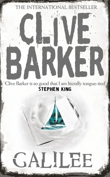Clive Barker | Galilee | Taschenbuch | Englisch (1999) | Kartoniert / Broschiert-image