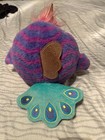 Zuru Rainbocorn PEACOCKCORN, Peacock + Unicorn Plush Toy 10” Tall, GLITTERY — photo 5