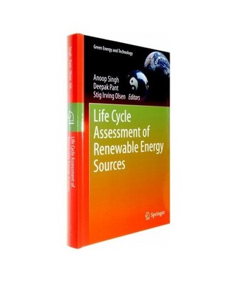 Life Cycle Assessment of Renewable Energy Sources