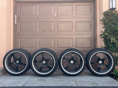 HRE PERFORMANCE WHEELS 20''