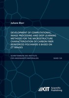 Juliane Blarr | Development Of Computational, Image Processing And Deep...