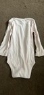 Lot Of 4 Carters Girls 18 Mos Bodysuit  — photo 7