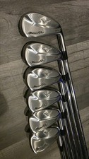 Mizuno Pro 225 Iron Set 5 -Pw Regular Shafts