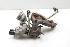 VW GOLF VI 5K1 Turbolader 03C145702L 1.40 Petrol 2011 35636355