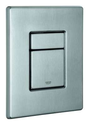 Grohe Skate Cosmopolitan WC-Abdeckplatte für 2-Mengen- und Start & Stopp...