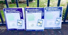 RightStart Math Level E COMPLETE Set Lessons Worksheets Appendix 2nd Ed