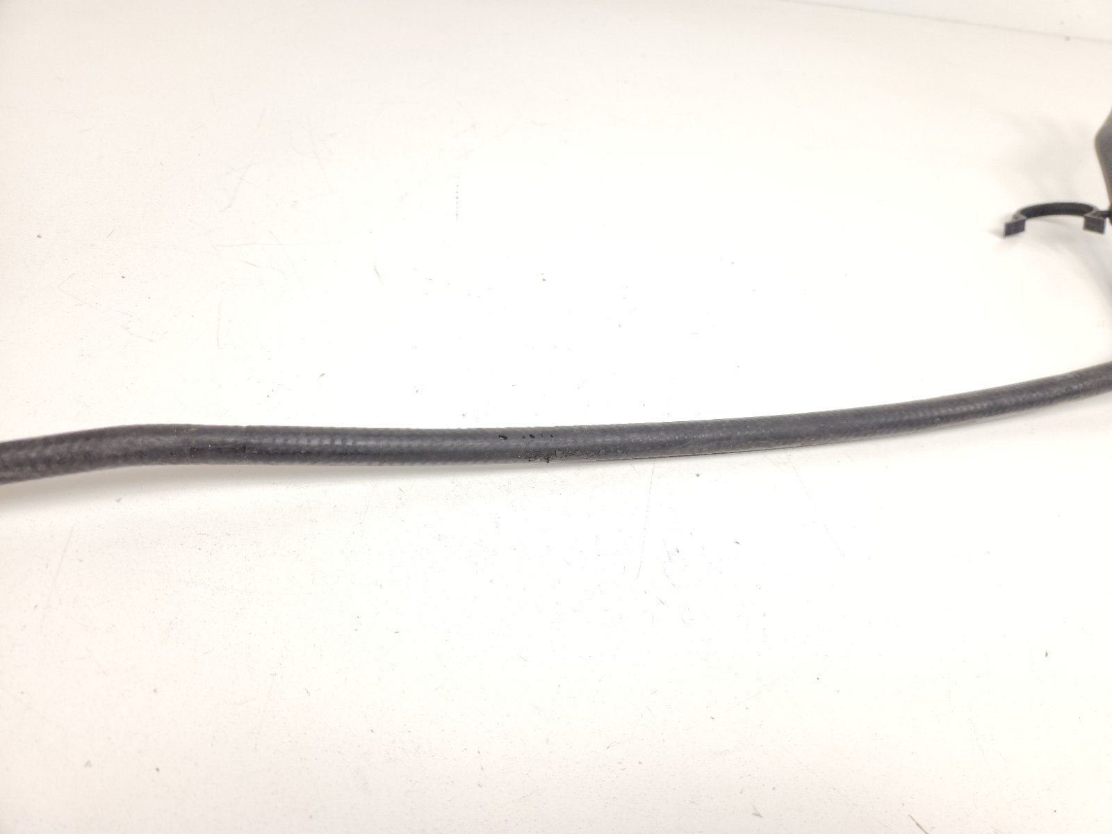 2012-2014 MCLAREN MP4-12C 650S RH RIGHT CRB TO COOLER HOSE OEM 11L0202CP