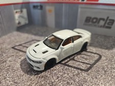 Autoworld 2018 Dodge Charger White