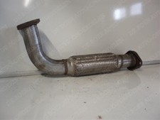Tube d'échappement Renault ESPACE