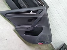 5G4868073C TÜRVERKLEIDUNG HINTEN LINKS / 221634 FÜR VOLKSWAGEN GOLF VII 5G1, BQ