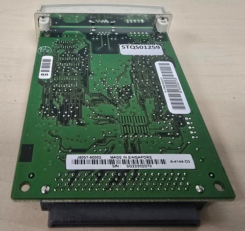 Karta sieciowa serwera HP JetDirect 615N J6057A - Zdjęcie 4 z 5