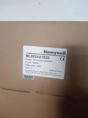 ML8824A1820 Honeywell Electric valve driver brand new Shipping UPS or FedEX