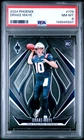2024 PANINI PHOENIX #179 DRAKE MAYE ROOKIE RC PSA 8
