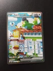 Carte Pokémon : Tapatoès EX 264/193 PAL Evolutions à Paldéa Alternative