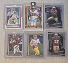 2025 Topps Signature Mykel Williams Red (RAW)