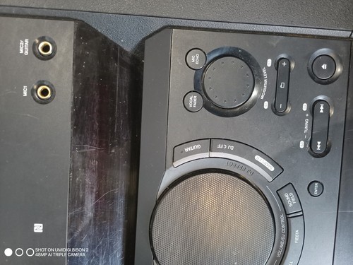 Sistema de audio para el hogar Sony Shake X30D solo para repuestos o reparación sin alimentación - Imagen 11 de 14