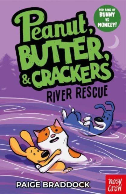 River Rescue by Paige Braddock (Paperback Book)