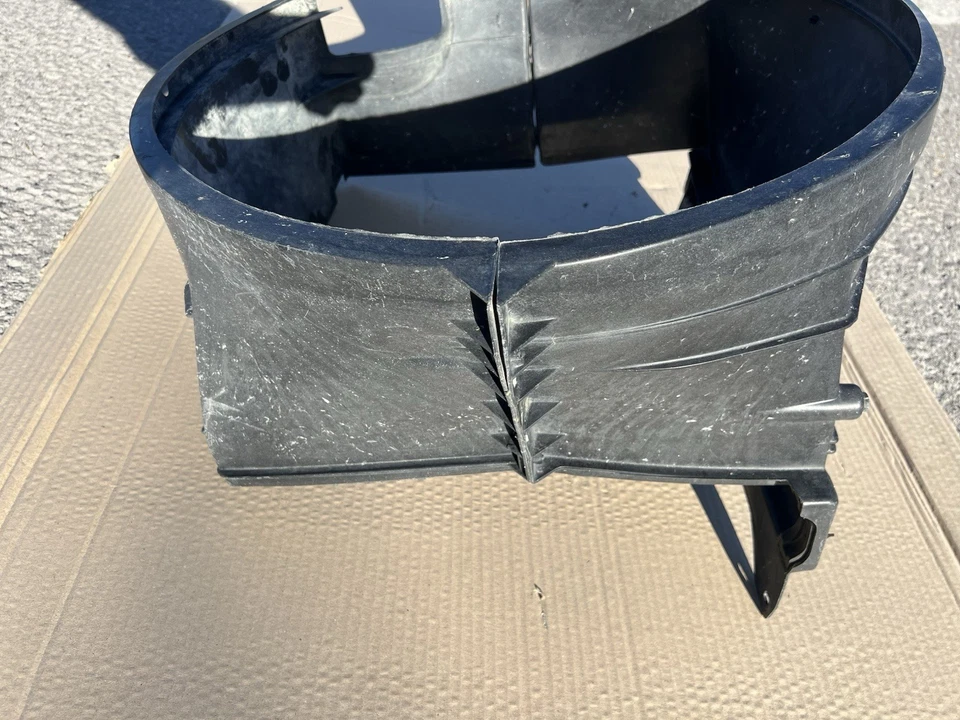 Cubierta de ventilador Cutlass Monte Carlo Regal 1981-88 3,8 V6 cuerpo G Foto 4 de 4