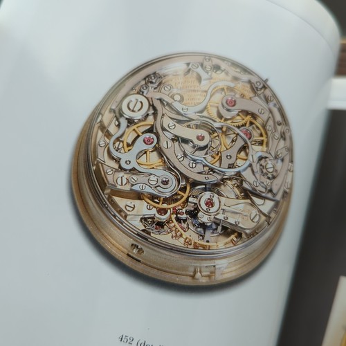 The Art of Patek Philippe Antiquorum Geneva 1999 Book Catalogue Stunning - Picture 7 of 10