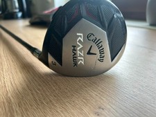 Callaway RAZR Hawk Holz 3