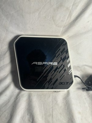 Acer Aspire R1600 Mini Desktop PC   Untested   No Accessories
