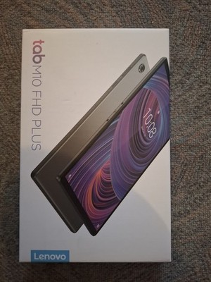 Lenovo Tab M10 FHD Plus (2. Generation) 64GB, WLAN, 10,3 Zoll Tablet - Eisengrau