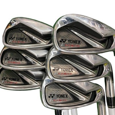 Yonex i-EZONE 6S Iron Set NST300 Flex SR