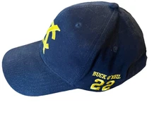 Kansas City Monarchs Buck O'Neil Adjustable Baseball Hat Pre-Owned Promo Royals