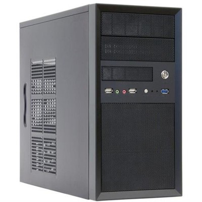 Chieftec Chieftec CT-01B bk ATX # CT-01B-OP