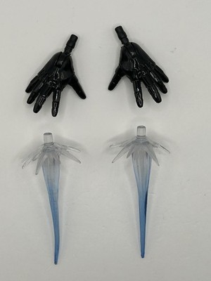 Marvel Legends Iron Man Mark 72 (2025) Hands & Blast Effects Fodder 1/12 Scale