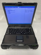 Getac B300 G5 Rugged Touch 13.3" i5-4300M 2.60GHz 4GB Ram 256GB SSD 3772 Hours