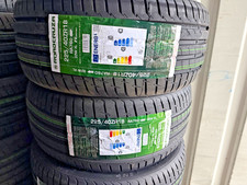 225/40/18 92W Roadcruza RA760 UHP XL C/B Rated Brand New Tyres x2