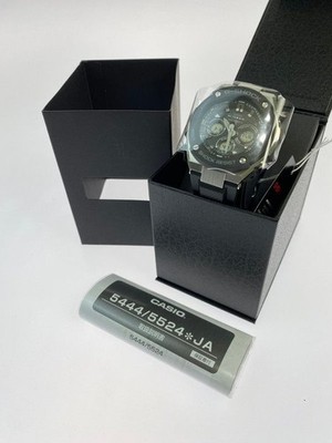 Used excellent condition CASIO G SHOCK G STEEL Mid Size Series GST 