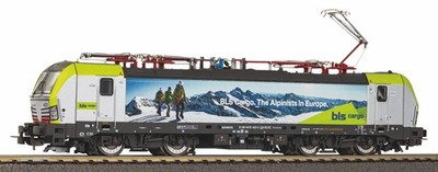 Piko 21608 | E-Lok/Sound Vectron New Alpi Spur H0