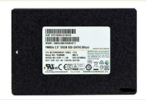 960GB Samsung PM863a SSD SATA III TLC 2.5" MZ7LM960HMLJP-00005 MZ7LM-960N 330M/S