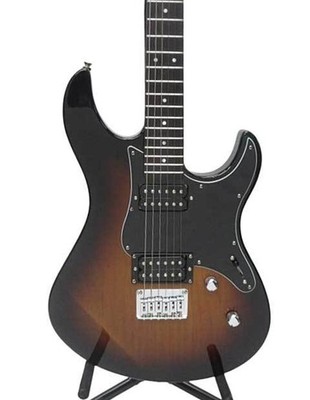 Yamaha Pacifica PAC120H TBS Electric Guitar Made In 2016 With Soft Case