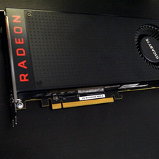 AMD Radeon RX Vega 56 Gigabyte 8 GB HBM2